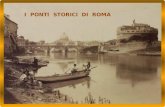 I ponti  di Roma - 1° puntata