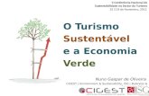 Turismo Sustentável e Economia Verde