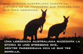 Blue mountains - Leyenda Australiana