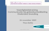 Training Communicatie Branding Muad 2009