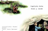 La Biblia para niños: Esau y Jacob
