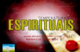 Temperaturas Espirituais