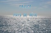 France Pays De Reve  Alm