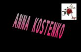 Anna  Kostenko ( N O  S O N  F O T O S,  S O N  P I N T U R A S)