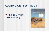 Caravan to tibet