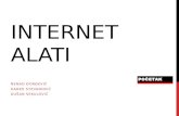 Internet alati- Nena Đorđević- Dobrila Tarlać