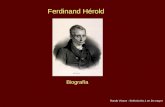 Ferdinand Herold   Biografia