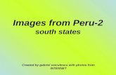 Images from peru 2