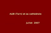 Albi Et Sa CathéDrale