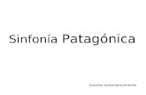 Sinfonia  Patagonica