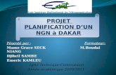 Projet Planing Network
