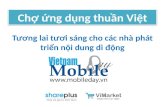 [MobileDay52012_Vimarket] Lê Văn Giáp