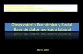 Universidad Central de Venezuela Facultad de Ciencias Económicas y Sociales Instituto de Investigaciones Económicas y Sociales Rodolfo Quintero Marzo,