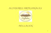 1 ALFAJORES ARTESANALES MILLALEN. 2 El alfajor artesanal Millalen está elaborado con los mejores ingredientes del mercado, el chocolate que se utiliza.