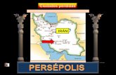 Ciudades perdidas: Persépolis ( Irán)