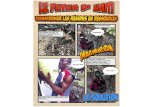 Proyecto de Sobreciclaje en Haití