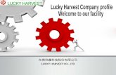 LUCKY Harvest automotive tooling stamping in China