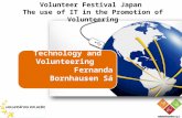 Volunteer Festival  Japan -English and Japanese final 2.11.2011