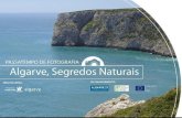 Vencedores do passatempo «Algarve, segredos naturais»