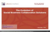 Collective intellect  social business colloboration webinar