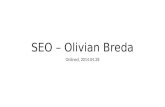 Prezentare: SEO – Olivian Breda (Onlined, 2014.04.28)