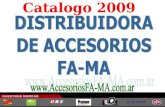 Accesorios FAMA Laffitte