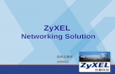ZyXEL Telco solution 200901b