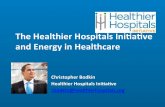 Energy Management Case Studies - Healthy Hospitals Initiative