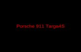 Porsche 911  Targa4 S