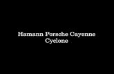 Hamann Porsche Cayenne Cyclone