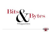 Bits and bites 2013