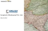 Surgicoin Medequip Pvt. Ltd. - Company Profile (Sample)