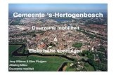 Presentatie Gemeente 'S-Hertogenbosch