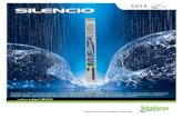Valeo Wiper Systems Silencio 2014 Left-hand drive blister range catalogue 953201