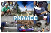 Réalisations obtenues grâce au programme de subventions du PNAACE