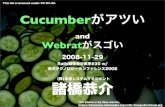 Rails Tokyo 035 Cucumber