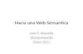 Introduccion a la Web Semantica