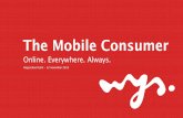 The Mobile Consumer in Belgium
