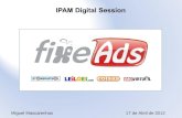 FixeAds | IPAM Digital Session