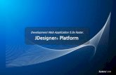 JDesigner Platform v5.0 소개