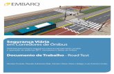 Manual de Segurança Viária em Corredores de Ônibus - EMBARQ (versão preliminar)