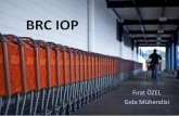 BRC IOP / Gıda Ambalaj Standardı