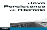 Java persistence et hibernate