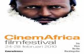 CinemAfrica Filmfestival feb  2010