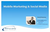 Mobile Marketing & Social Media