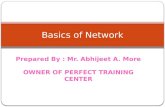 Basics of network