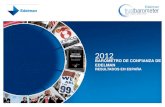 Edelman Trust Barometer 2012 (español)