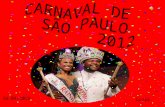 Carnaval de são paulo 2012