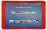 THK Mobile Guidebook for 2014 IMTS Chicago