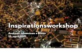 Inspirationsworkshop om internettet og sociale medier